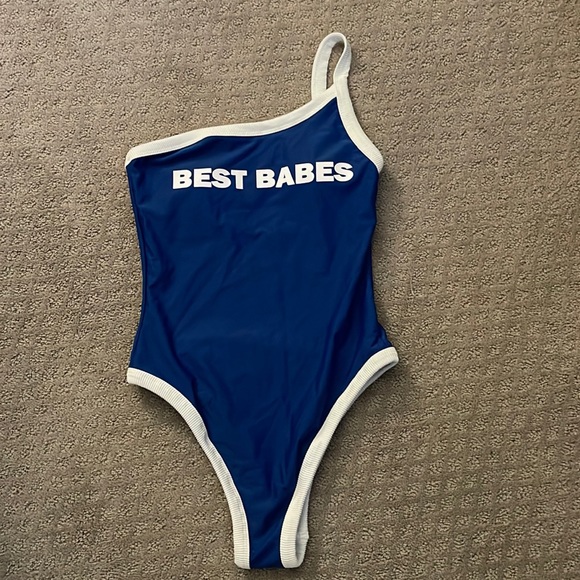 aerie Other - Aerie one shoulder swimsuit